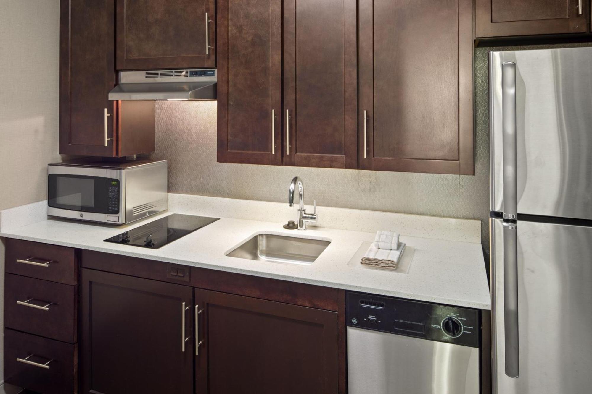 Towneplace Suites By Marriott Boston Logan Airport/Chelsea Dış mekan fotoğraf