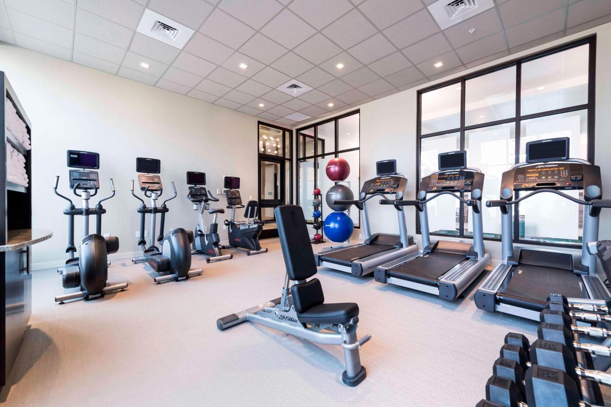 Towneplace Suites By Marriott Boston Logan Airport/Chelsea Dış mekan fotoğraf