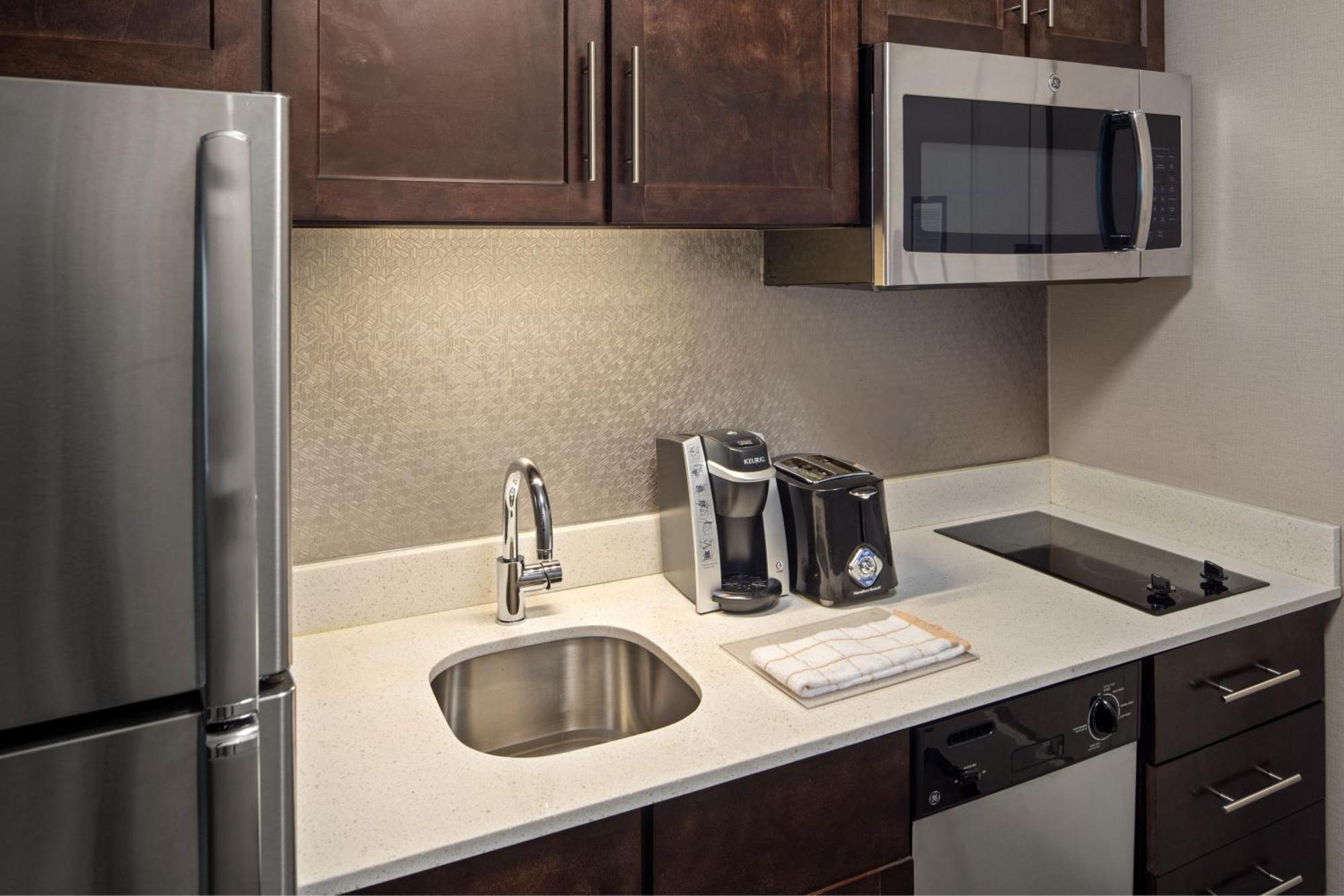 Towneplace Suites By Marriott Boston Logan Airport/Chelsea Dış mekan fotoğraf