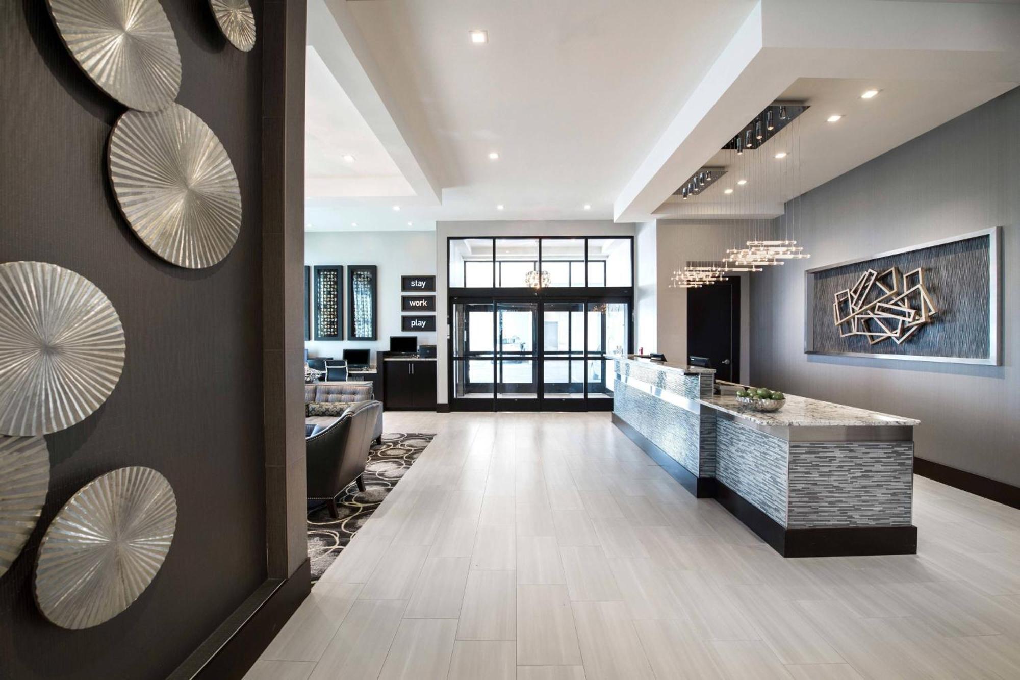 Towneplace Suites By Marriott Boston Logan Airport/Chelsea Dış mekan fotoğraf