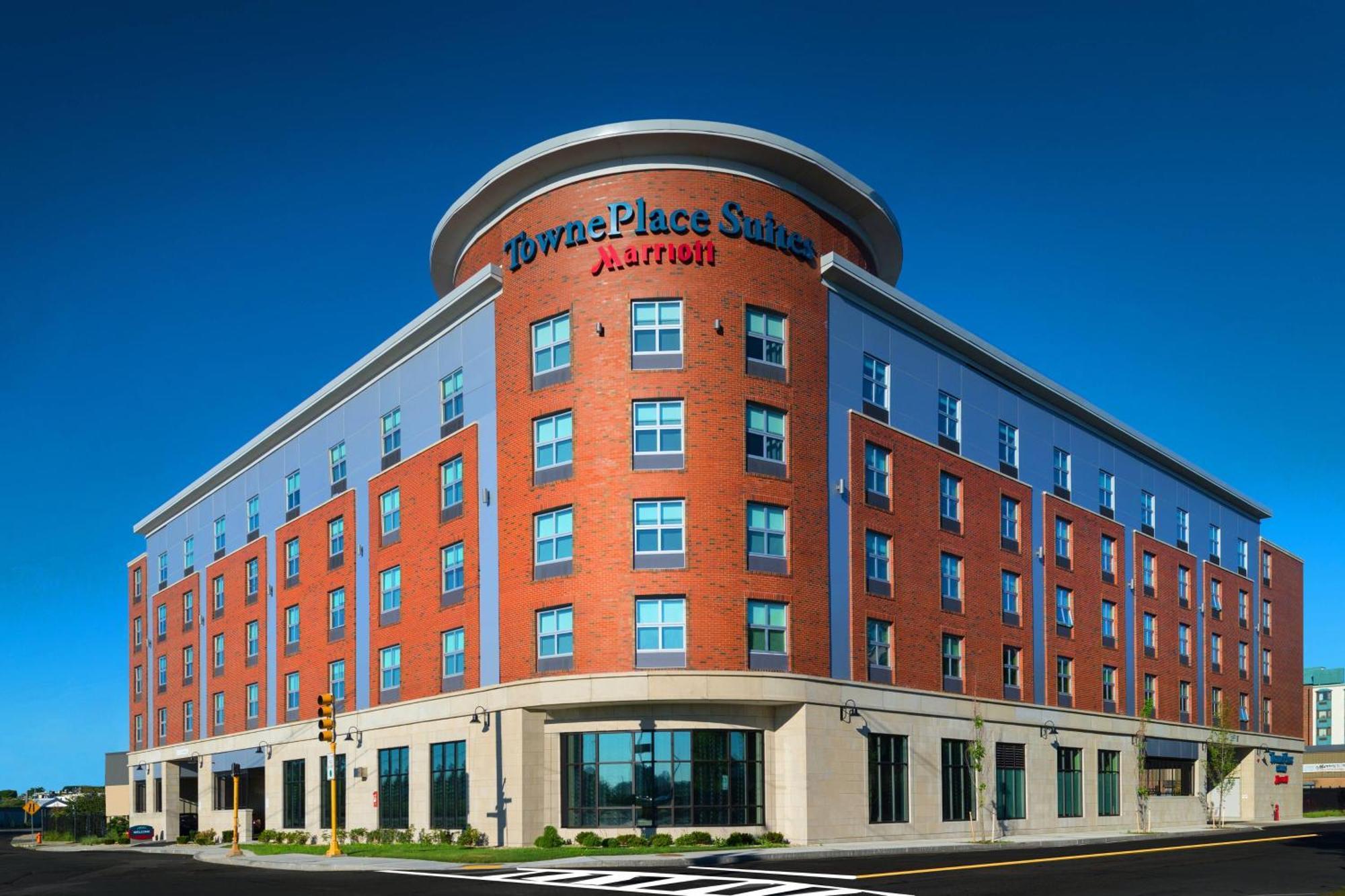 Towneplace Suites By Marriott Boston Logan Airport/Chelsea Dış mekan fotoğraf