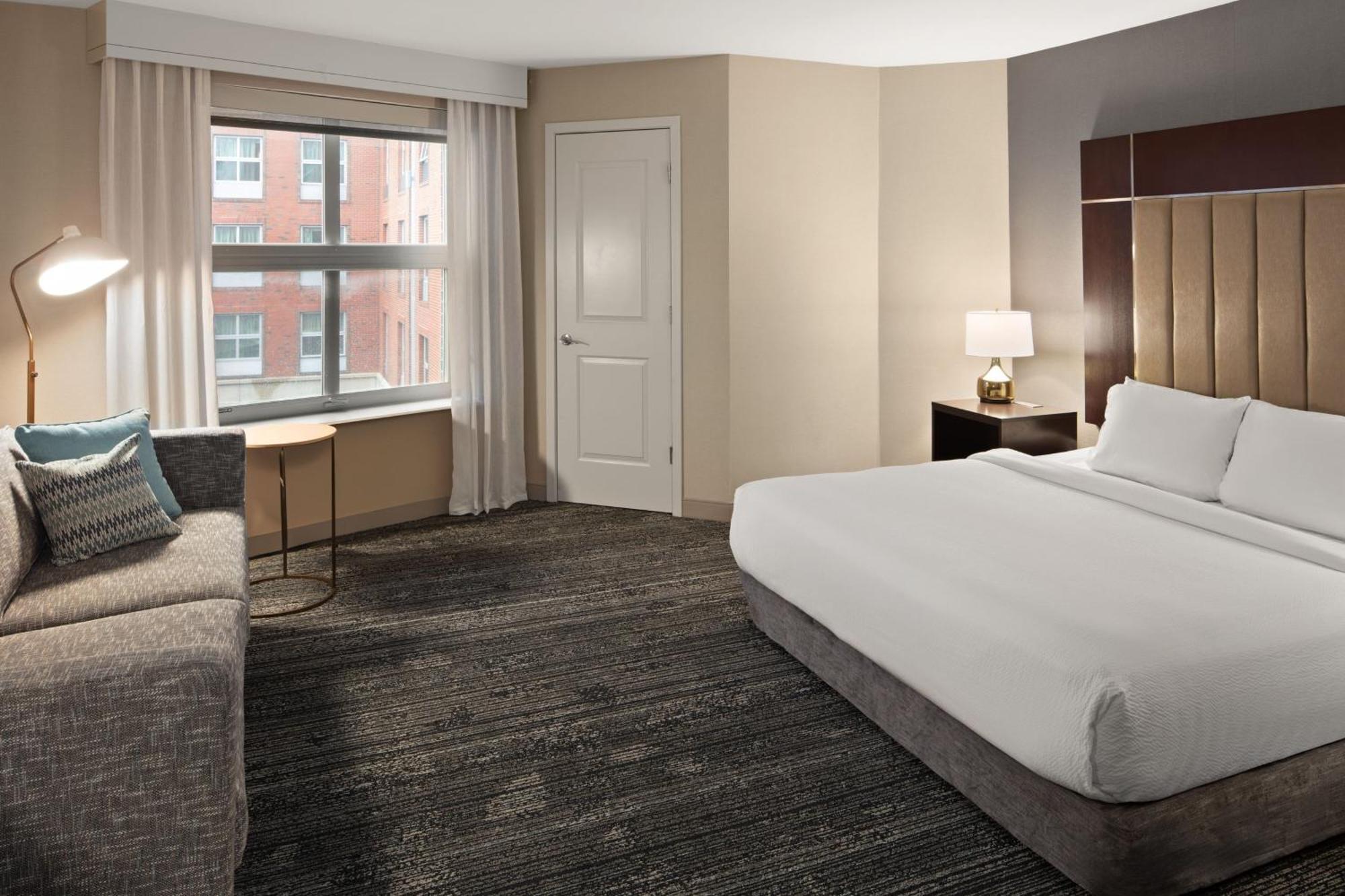 Towneplace Suites By Marriott Boston Logan Airport/Chelsea Dış mekan fotoğraf