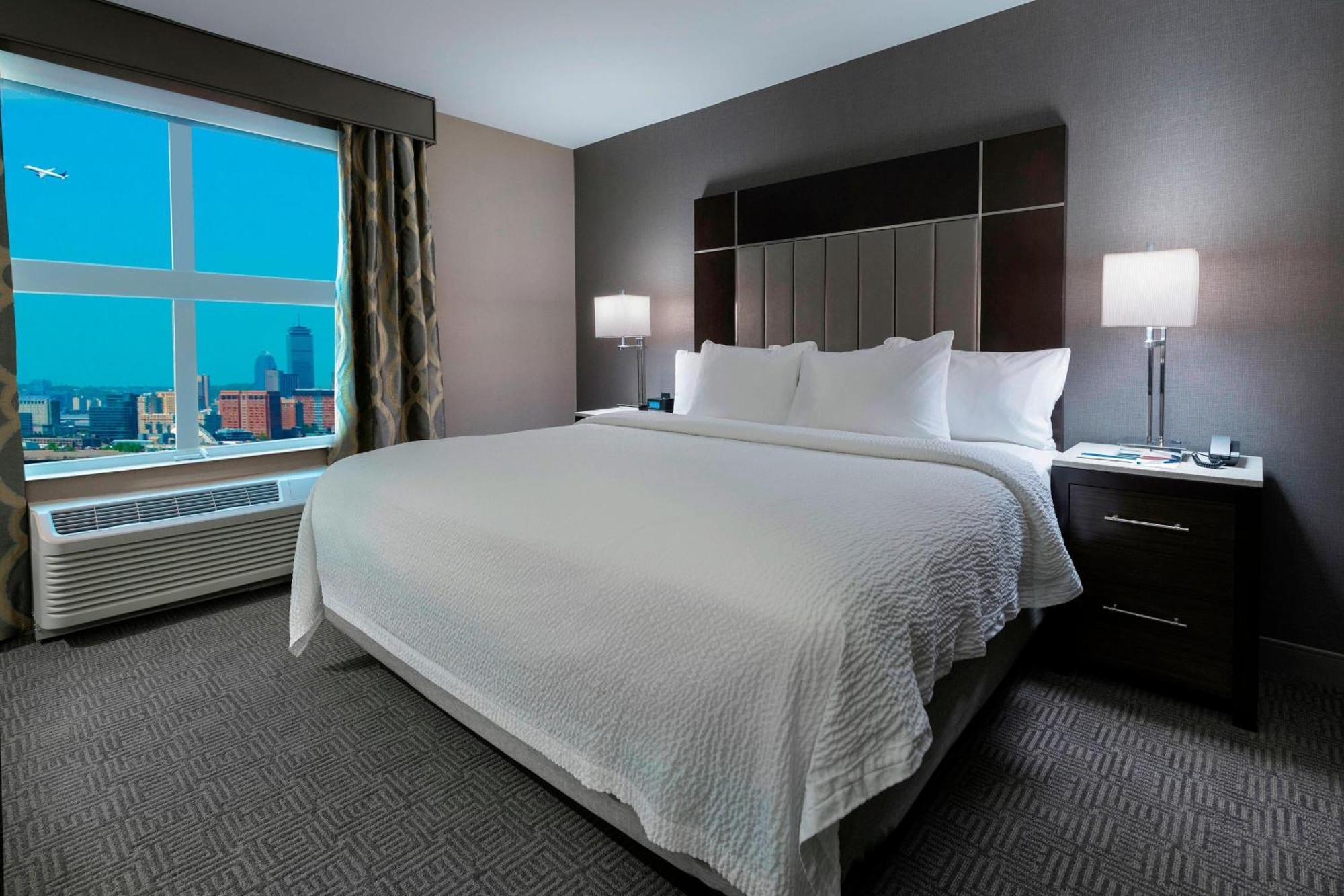 Towneplace Suites By Marriott Boston Logan Airport/Chelsea Dış mekan fotoğraf
