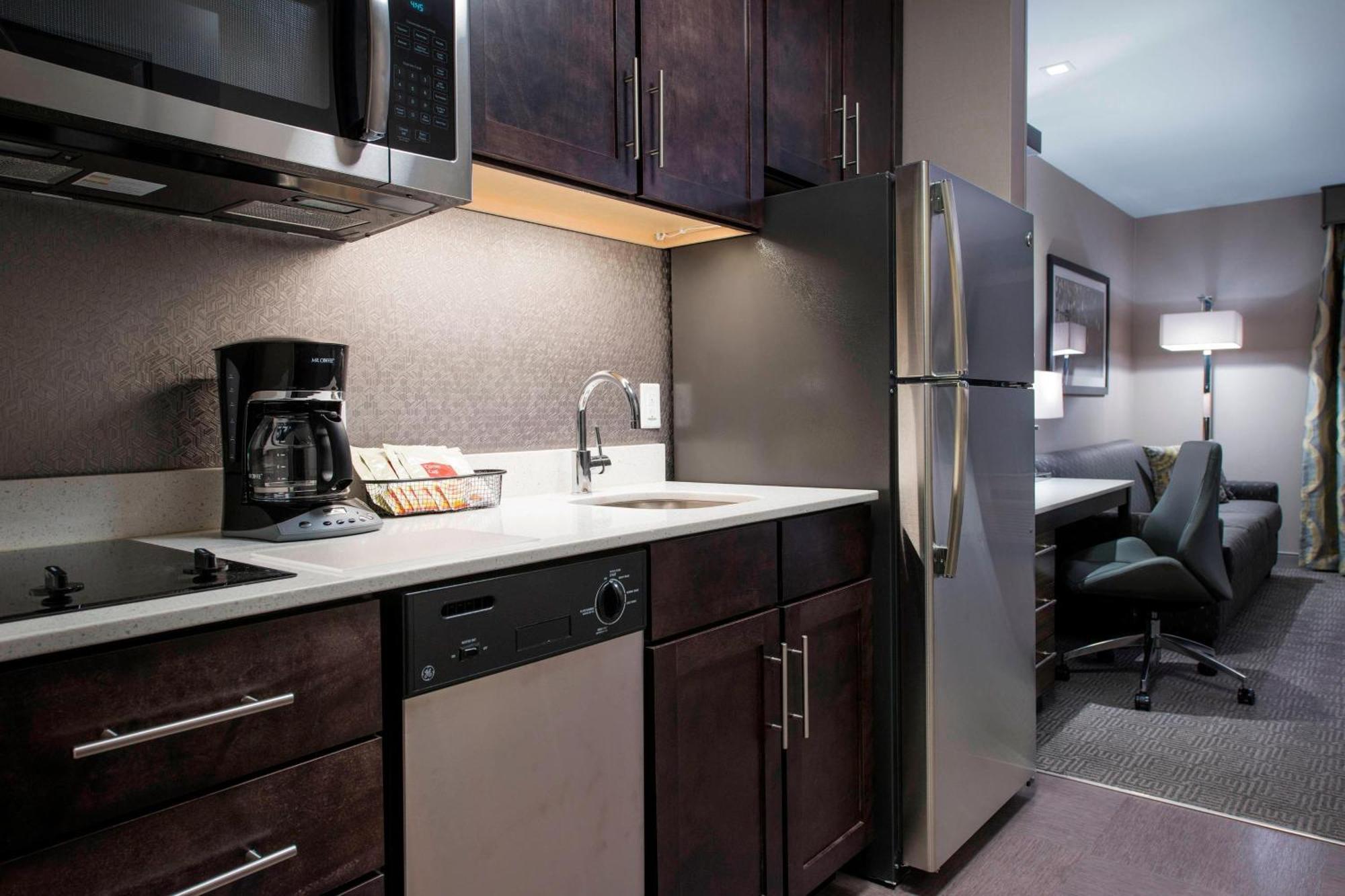 Towneplace Suites By Marriott Boston Logan Airport/Chelsea Dış mekan fotoğraf