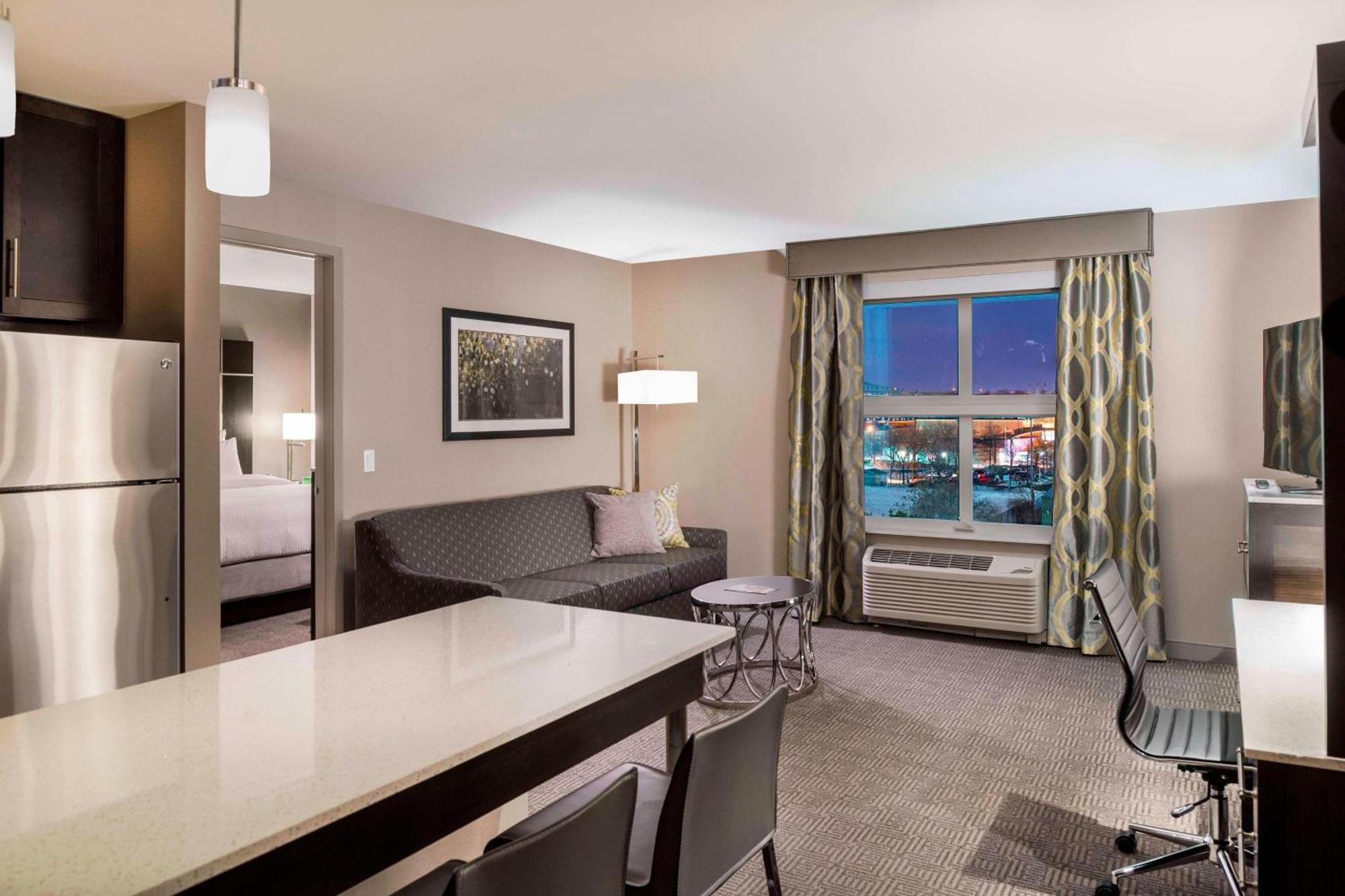 Towneplace Suites By Marriott Boston Logan Airport/Chelsea Dış mekan fotoğraf