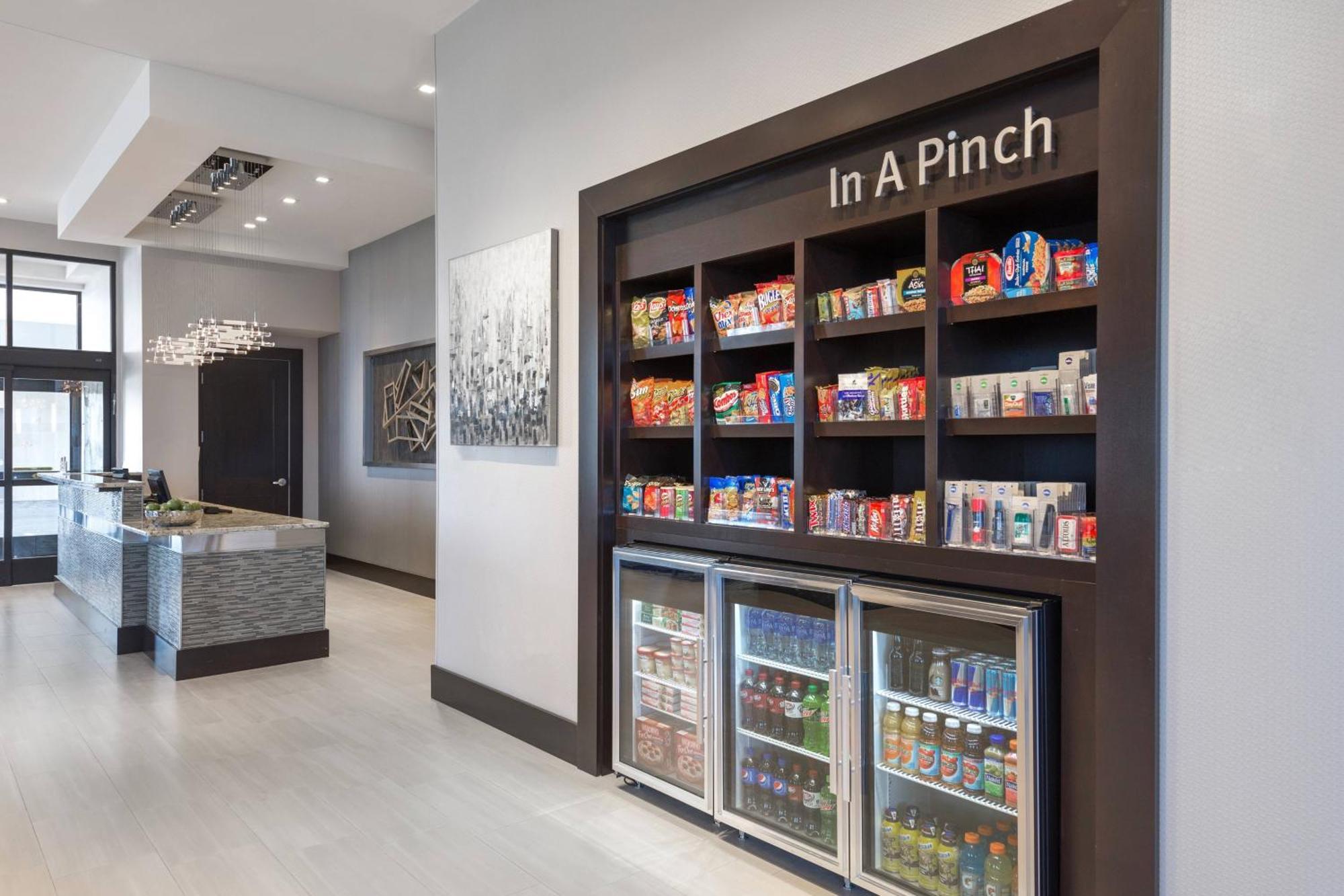 Towneplace Suites By Marriott Boston Logan Airport/Chelsea Dış mekan fotoğraf