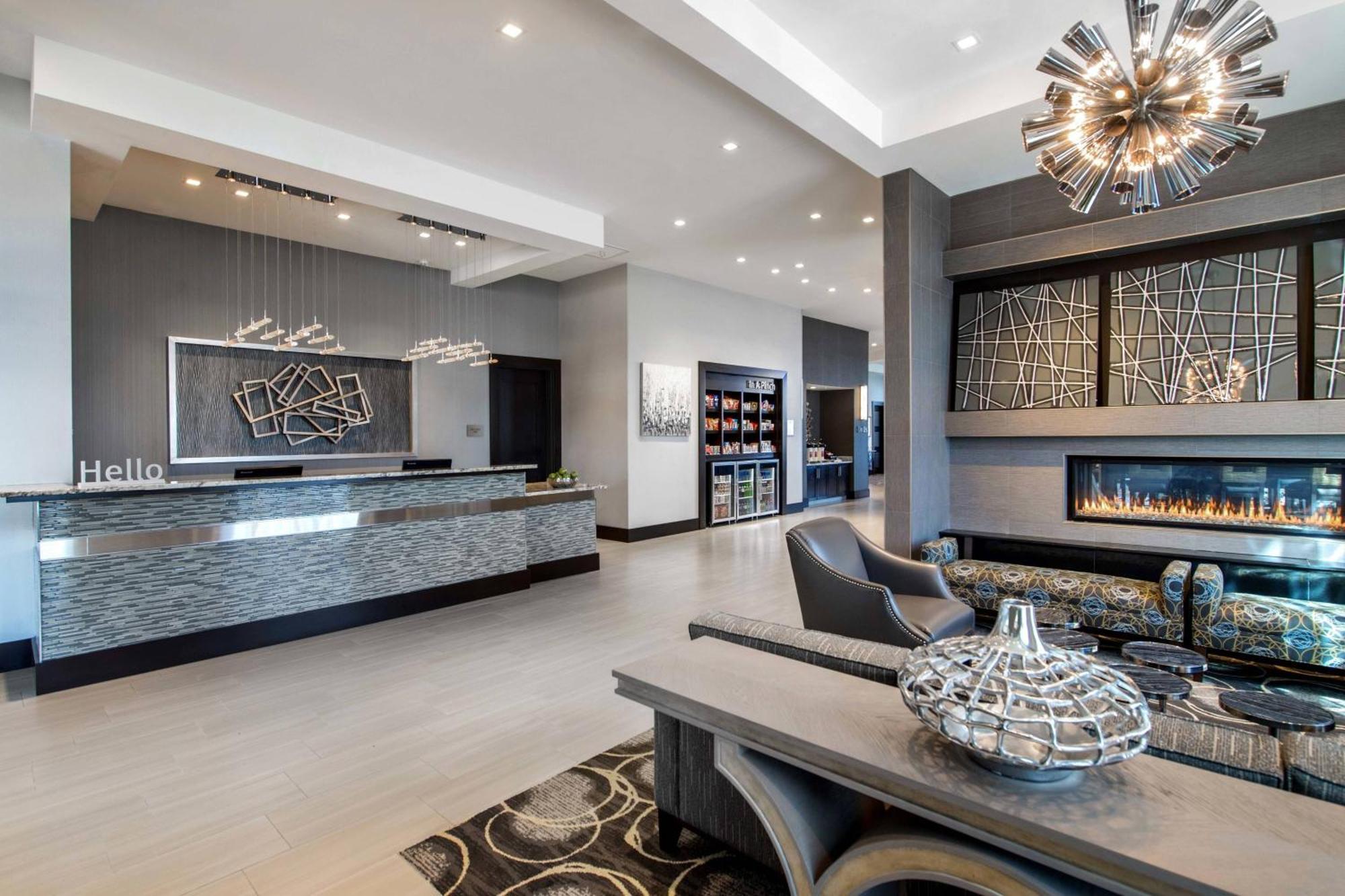 Towneplace Suites By Marriott Boston Logan Airport/Chelsea Dış mekan fotoğraf