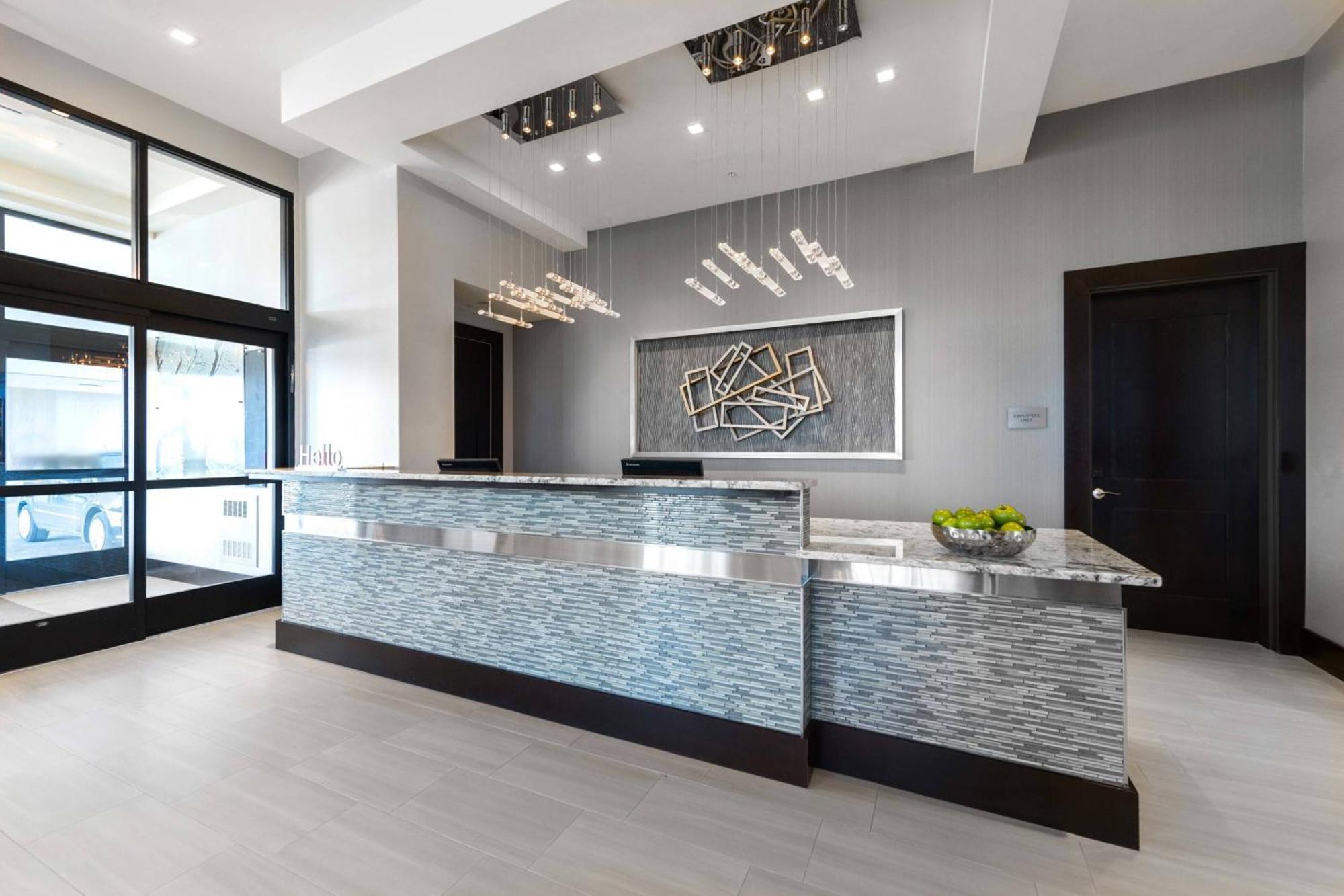 Towneplace Suites By Marriott Boston Logan Airport/Chelsea Dış mekan fotoğraf