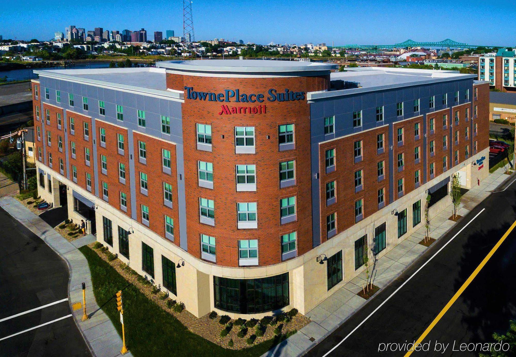 Towneplace Suites By Marriott Boston Logan Airport/Chelsea Dış mekan fotoğraf