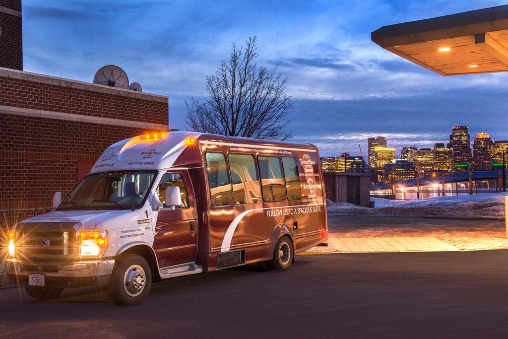 Towneplace Suites By Marriott Boston Logan Airport/Chelsea Dış mekan fotoğraf