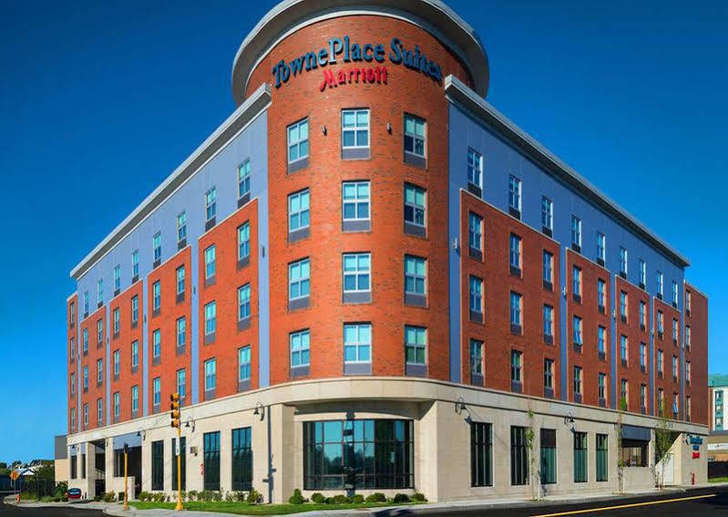 Towneplace Suites By Marriott Boston Logan Airport/Chelsea Dış mekan fotoğraf