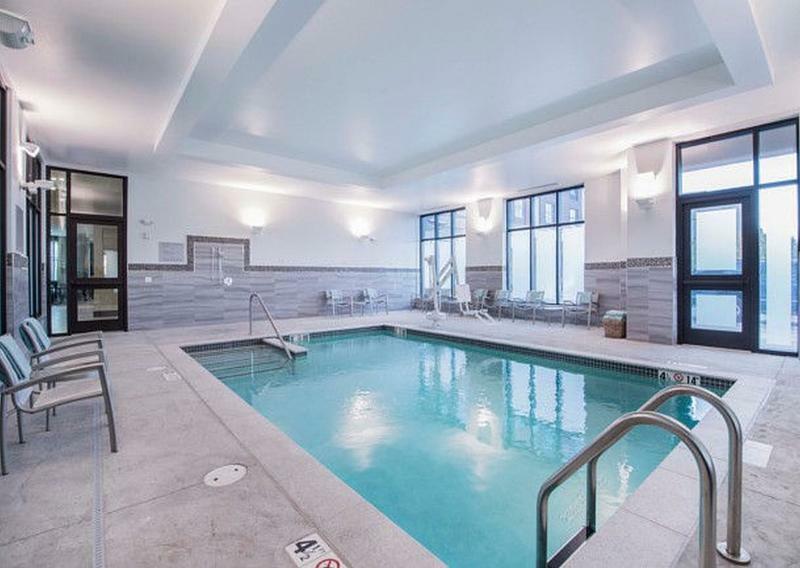 Towneplace Suites By Marriott Boston Logan Airport/Chelsea Dış mekan fotoğraf