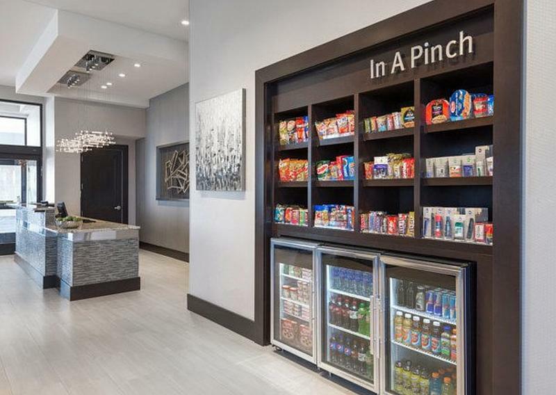 Towneplace Suites By Marriott Boston Logan Airport/Chelsea Dış mekan fotoğraf